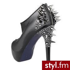 buty - Pozostałe Buty Moda