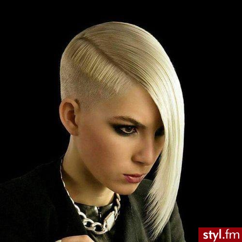 Krótkie Fryzury