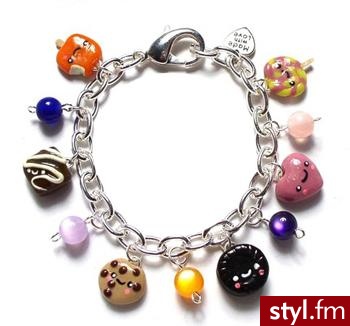 Bronsoletka ze słodyczami - Sweet Shop - 20$ - Pozostałe Dodatki Moda