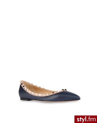 Balerinki Buty Moda