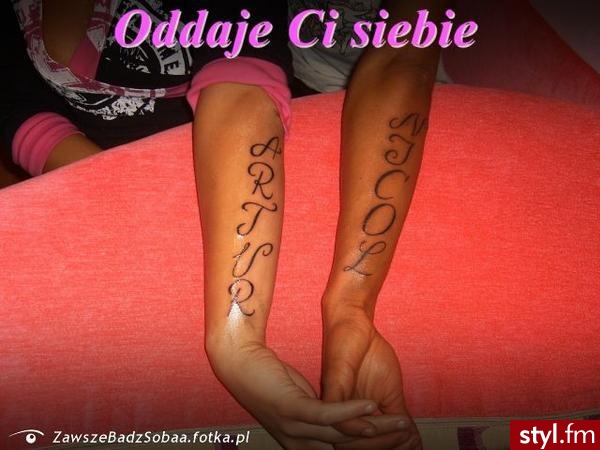 Tatuaże