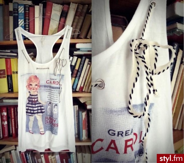 Pozostałe Ciuchy Moda