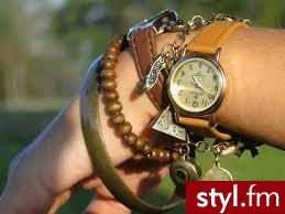 Zegarki Dodatki Moda