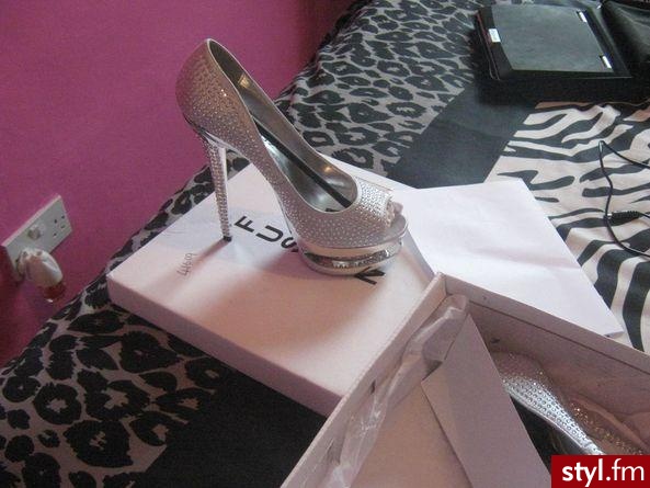 Szpilki Buty Moda