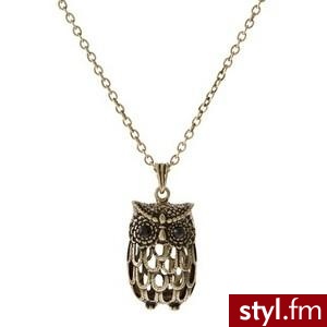 Necklaces #1 - Polyvore. Pobrano ze strony: http://www.polyvore.com/necklaces/collection?id=827945 - Pozostałe Dodatki Moda