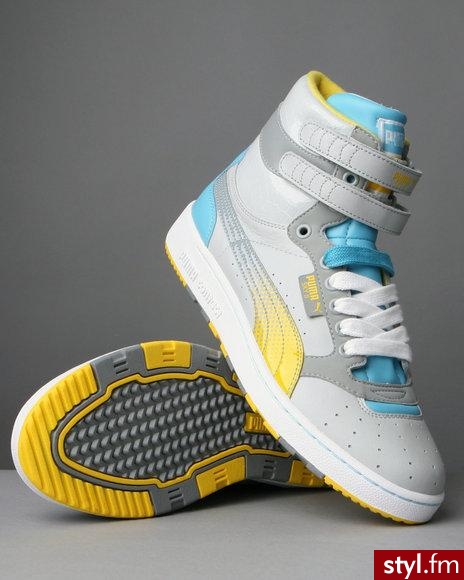 Puma Sky II Island Hi Wmns - Pozostałe Buty Moda