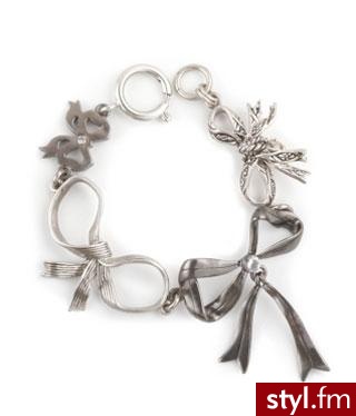 Bransoletka od Juicy Couture. Cena: $78 - Pozostałe Dodatki Moda