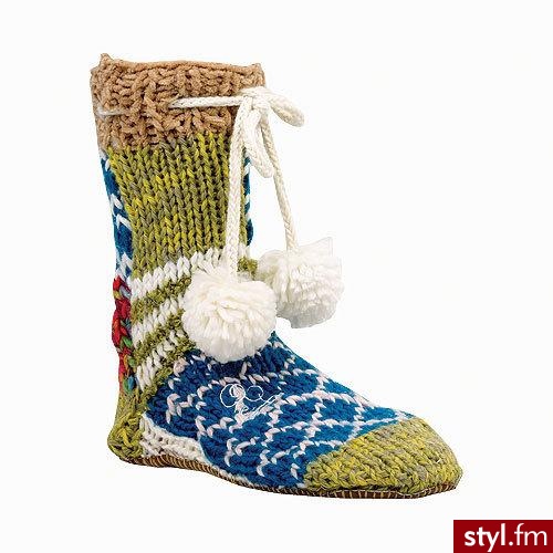 Pozostałe Buty Moda