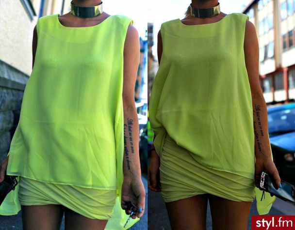 Dzienne Sukienki Moda