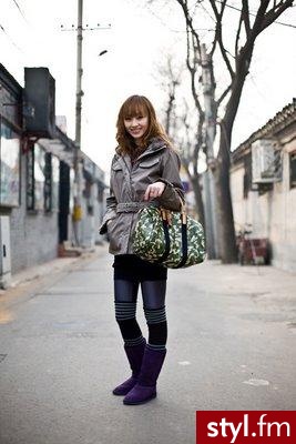 Moda uliczna Inne Moda