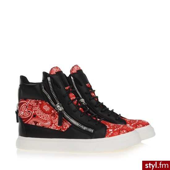 Trampki Buty Moda