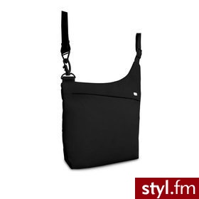 Pacsafe Torebka Damska Slingsafe 200 GII Czarna 4 5 L - Torebki na co dzień Torebki Moda