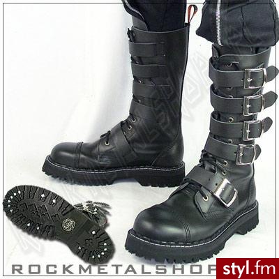 Glany - Pozostałe Buty Moda