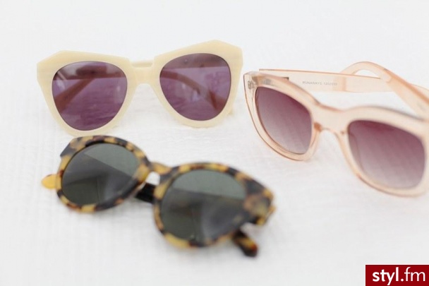 Okulary Dodatki Moda