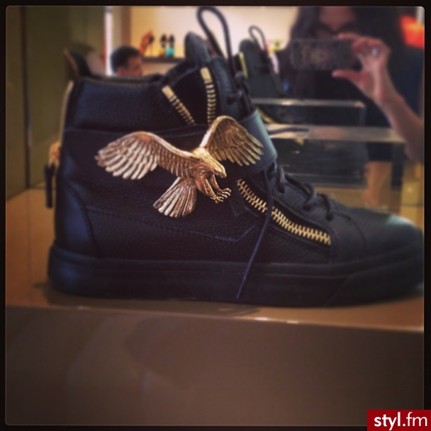 Sportowe Buty Moda