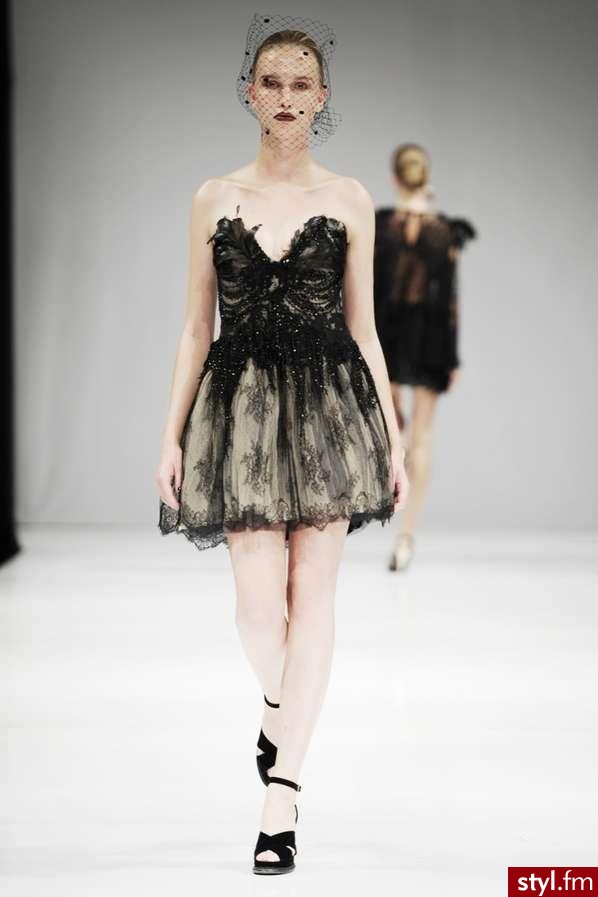 Sukienki Moda