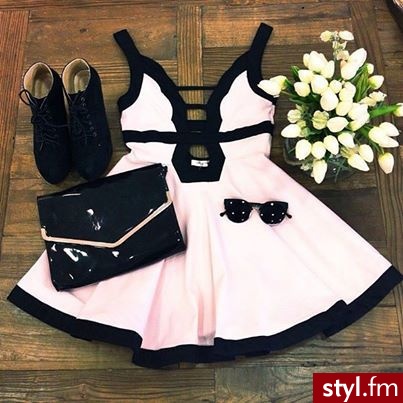 Pozostałe Sukienki Moda
