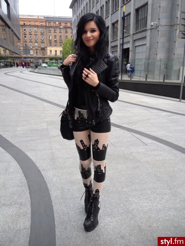 Moda uliczna Inne Moda