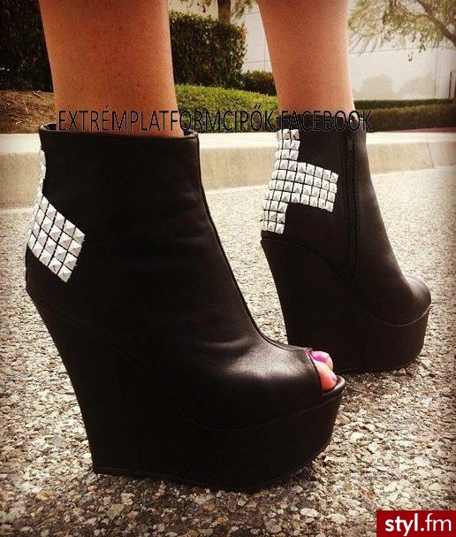 Koturny Buty Moda