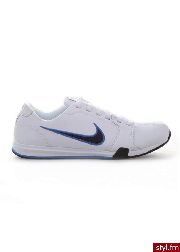 NIKE Buty sportowe circuit trainer biały - Sportowe Buty Moda