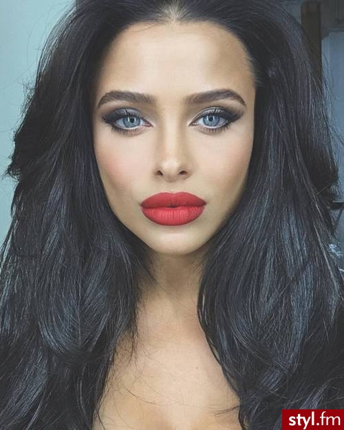 Dzienne Makijaże