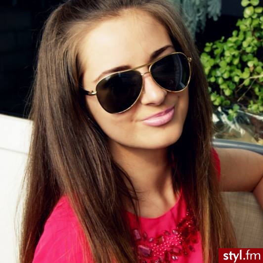 Okulary Dodatki Moda