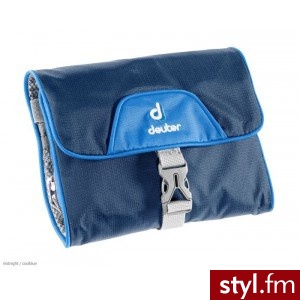 Kosmetyczka podręczna WASH BAG I 3kolory Deuter - Kosmetyki