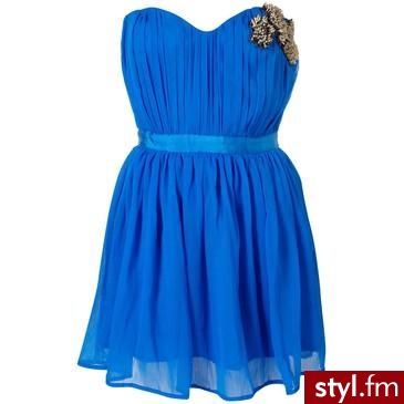 Sukienki Moda