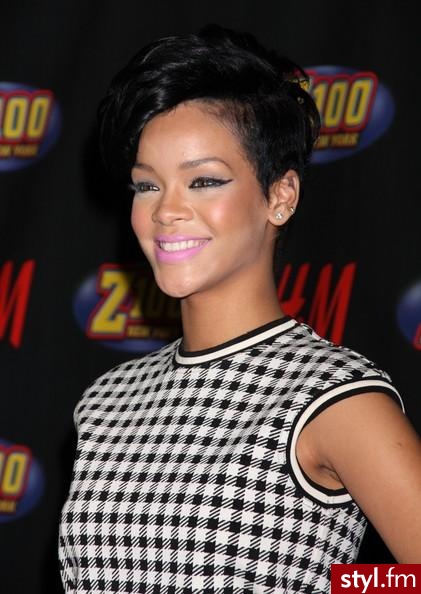 Rihanna - H&M - Moda uliczna Inne Moda