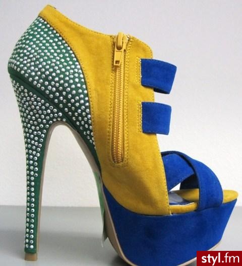 Szpilki Buty Moda