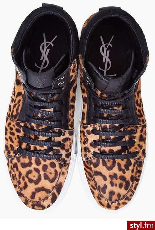 Trampki Buty Moda
