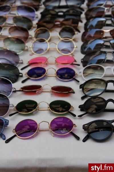 Okulary Dodatki Moda