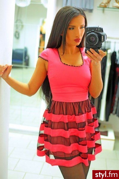 Dzienne Sukienki Moda