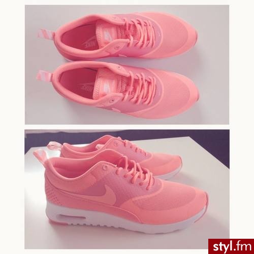 Sportowe Buty Moda