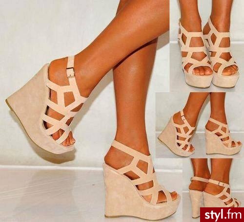 Koturny Buty Moda