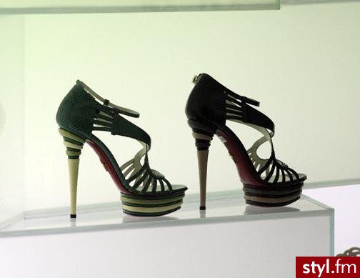 Pozostałe Buty Moda