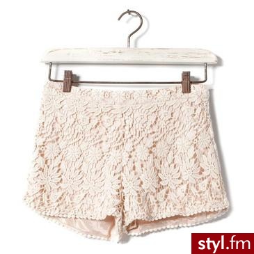 Spodenki Spodnie Moda