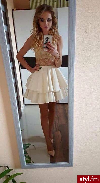 Pozostałe Sukienki Moda