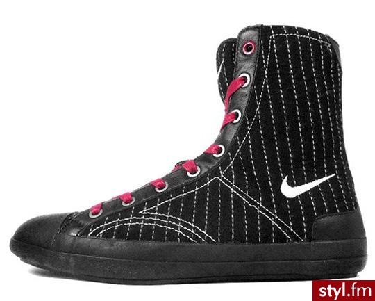 nike - Pozostałe Buty Moda