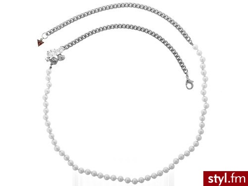 NASzYJNIK GUESS UBN81019 - Naszyjniki Biżuteria Moda