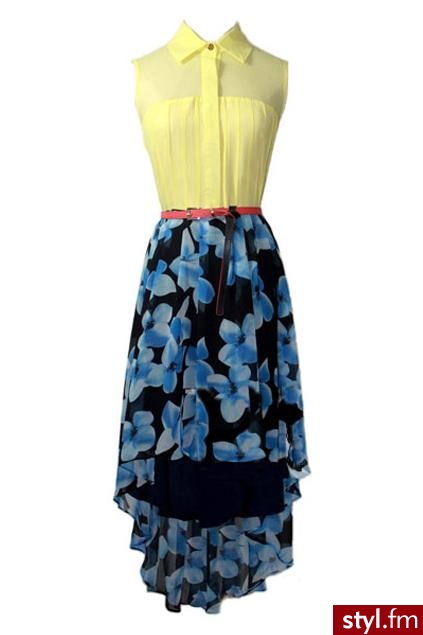 Dzienne Sukienki Moda