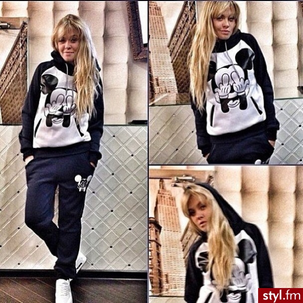 Moda uliczna Inne Moda