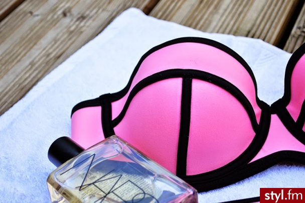 Na plażę Bielizna Moda