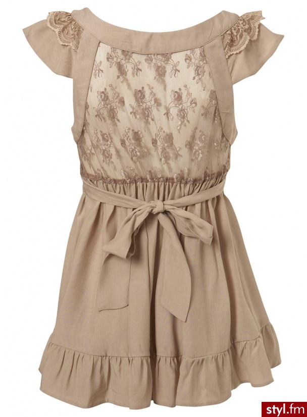 Miss Selfridge. Miss Selfridge - Pozostałe Ciuchy Moda