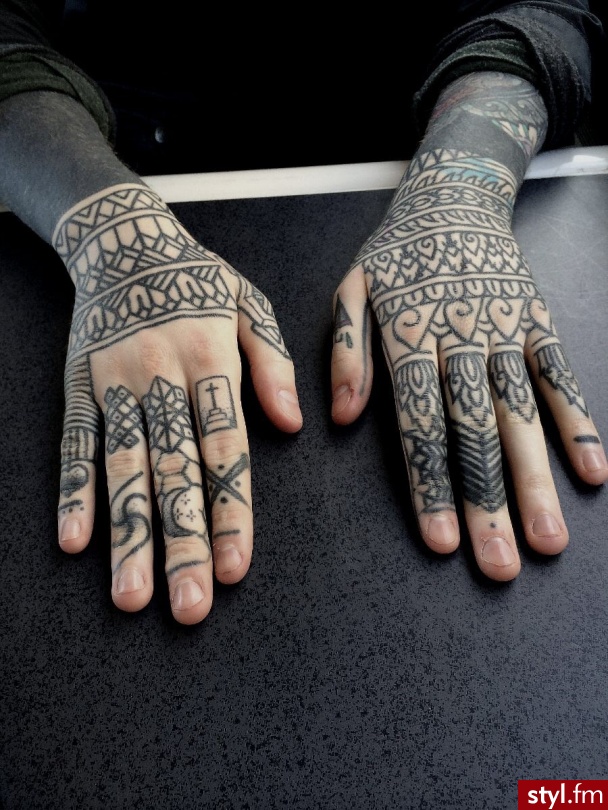 Tatuaże