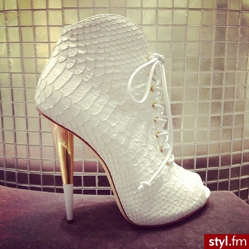 Szpilki Buty Moda