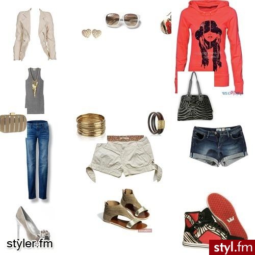 ciuchy - Styler