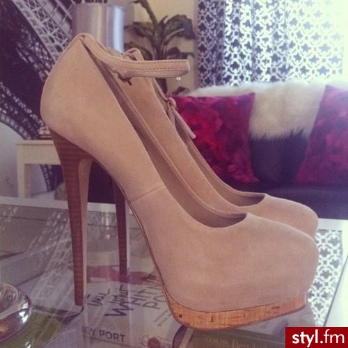 Szpilki Buty Moda