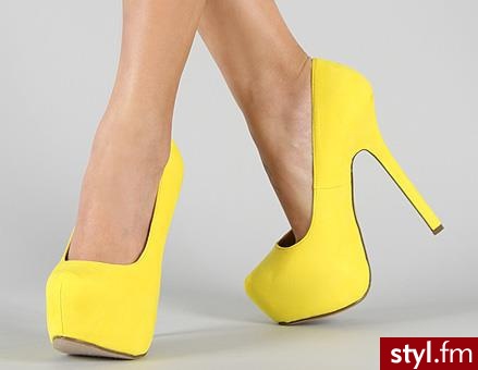 Szpilki Buty Moda