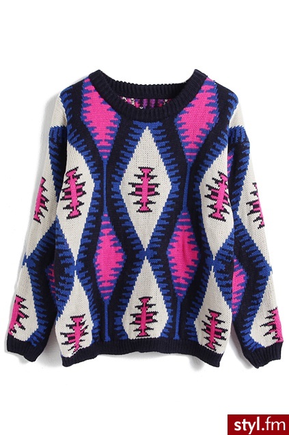 Swetry Ciuchy Moda